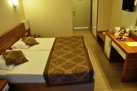 Sun Beach Park & Spa in Manavgat — foto 14