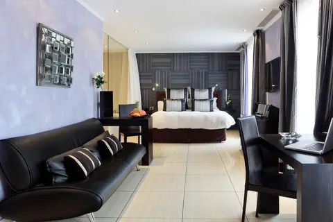 Best Western Plus Hotel Massena Nice in Nice — foto 15