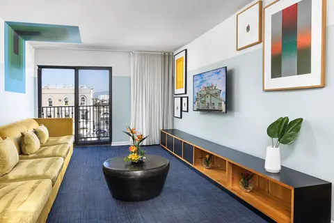 Hotel Erwin Venice Beach in Los Angeles — foto 30
