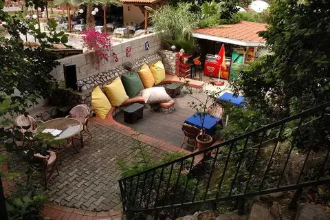 Oylum Garden Hotel in Marmaris — foto 4