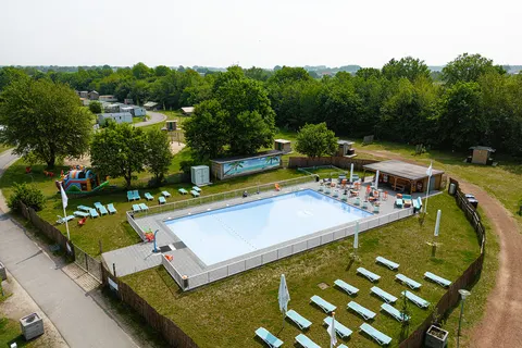 Camping Borken Am See foto 26