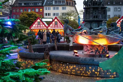 Kerstmarktcruise Keulen en Koblenz met mps Johann Strauss in Stendal — foto 14