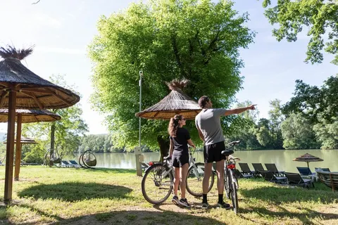 Camping La Roubine foto 8