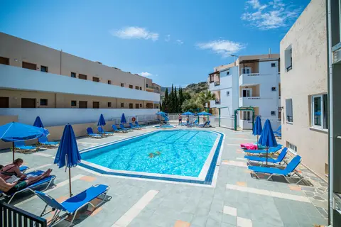 Horizon Beach Hotel in Δημοτική Ενότητα Μαλίων — foto 15