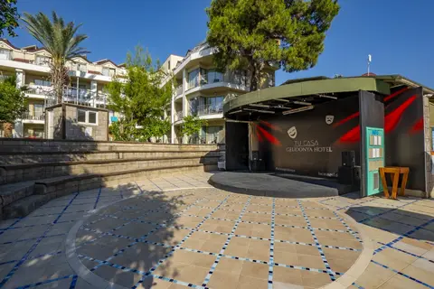 Tu Casa Gelidonya Hotel in Kemer — foto 12