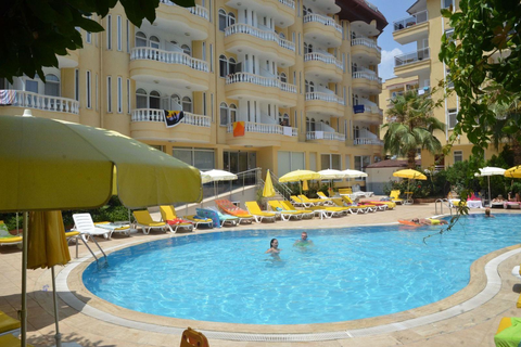 Hotel Citrus Plaza in Alanya — foto 2