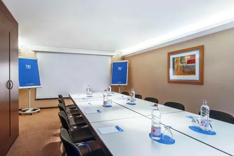 NH Hotel Budapest City in Boedapest, foto 23
