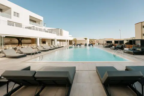 001 Higos Beach Boutique Hotel in Costa Calma