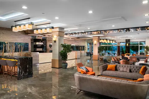 Hotel Telatiye Resort in Alanya — foto 42