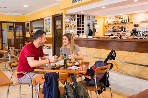 Ciutadella Hostal in Ciutadella — foto 24