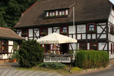 Hotel Zum Bürgergarten foto 22