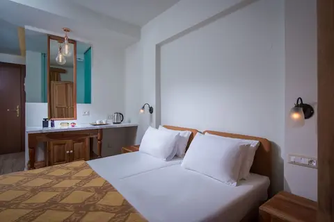Anesis Blue Boutique Hotel in Chersonissos — foto 28