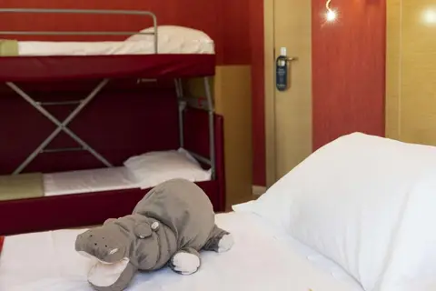 Best Western Hotel Porto Antico in Genua, foto 21