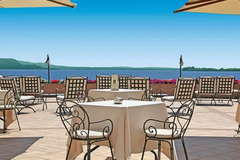 Hotel Savoy Palace in Gardone Riviera — foto 6