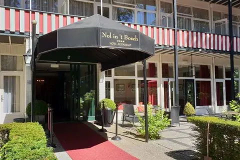 Hotel-Restaurant Nol in &ampapos;t Bosch foto 14