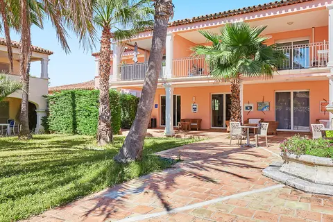 Résidence Odalys La Palmeraie in Grimaud, foto 21
