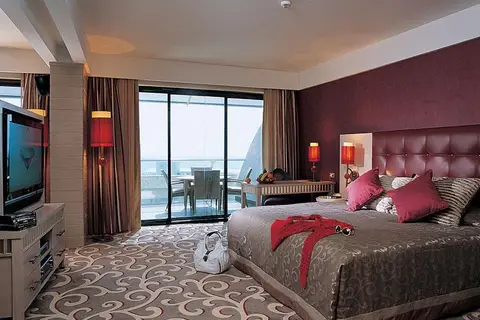 Cornelia Diamond Golf Resort & Spa in Serik — foto 17