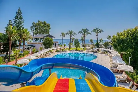 Sealife Kemer Resort Hotel in Kemer
