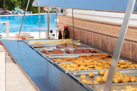 Hotel Palia Las Palomas in Torremolinos — foto 19