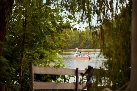 Center Parcs Bispinger Heide in Bispingen — foto 24