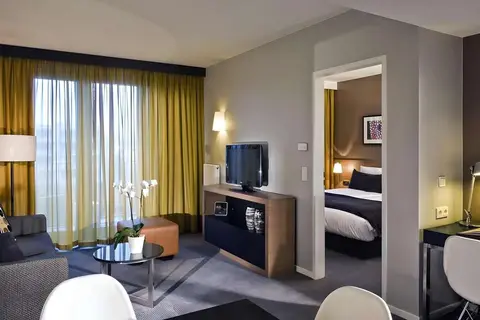 Adina Apartment Hotel Berlin Mitte in Berlijn — foto 4