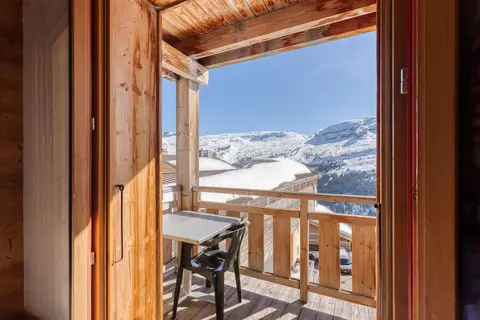 Dormio Resort Les Portes du Grand Massif - Voordeeltarief in Arâches-la-Frasse — foto 25