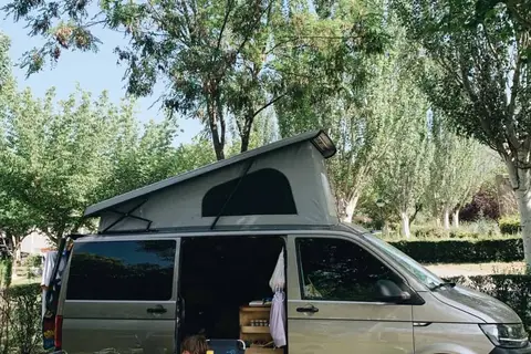 Wecamp Pirineos in Aínsa — foto 10