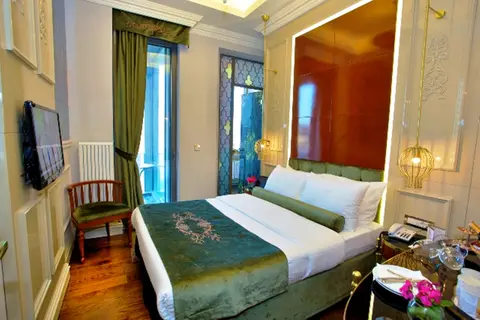 Taksim Star Hotel in Fatih — foto 24