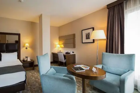 Hotel Midtown in Beyoğlu, foto 22