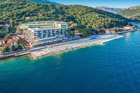 Carine Hotel Park in Bijela — foto 10