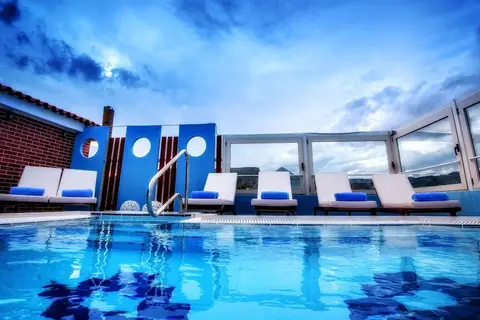 Lino Mare Hotel in Amoudara, foto 20