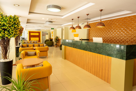 Hotel Citrus Plaza in Alanya — foto 12