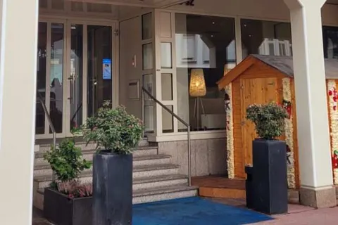 Best Western Hotel President foto 12