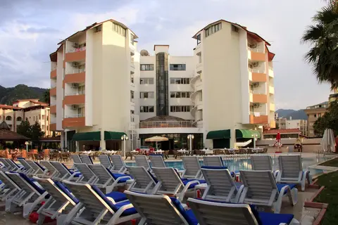 Verde Hotel Icmeler in Marmaris, foto 28
