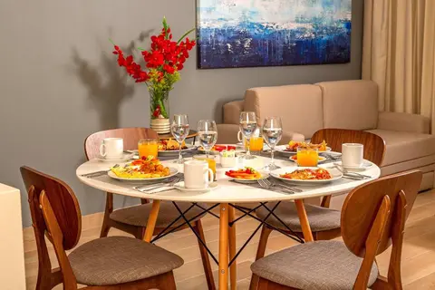 Lahun Suites by Hospitality Wellbeing in Playa del Carmen — foto 23