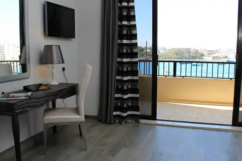 Sliema Marina Hotel in Tas-Sliema — foto 14
