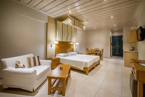 Daluz Boutique Hotel in Preveza — foto 13