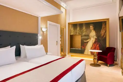 Aurea Ana Palace Hotel by Eurostar in Boedapest — foto 2
