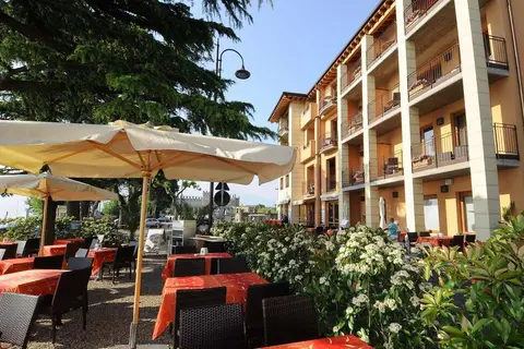 Hotel Lido Torri del Benaco in Torri del Benaco — foto 5