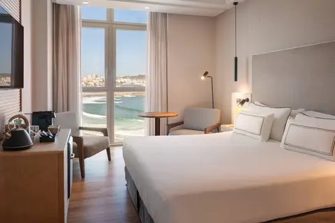 Meliá Maria Pita in A Coruña — foto 24