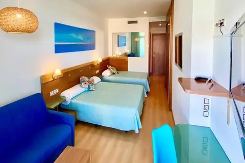 Hotel Blaucel in Blanes, foto 26