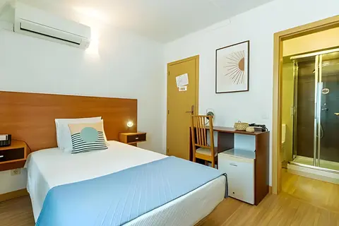 You And The Sea Ericeira Hotel And Apartments in Mafra — foto 17