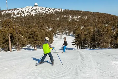 Troodos Hotel in Troodos — foto 12