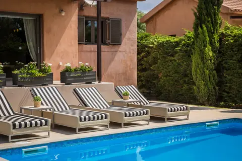 Sotiris Pool Villas in Svoronata, foto 16