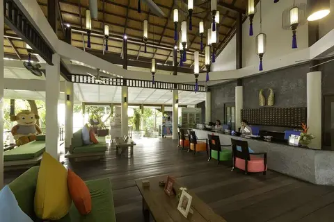 Secret Cliff Resort Phuket in Karon, foto 16