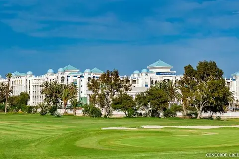 Barcelo Concorde Green Park Palace in Puca Beach Club — foto 24