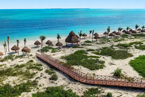 Ocean Allure Costa Mujeres in Secrets Playa Blanca Costa Mujeres, foto 9