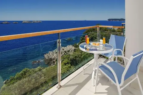 Royal Princess Hotel in Dubrovnik — foto 28