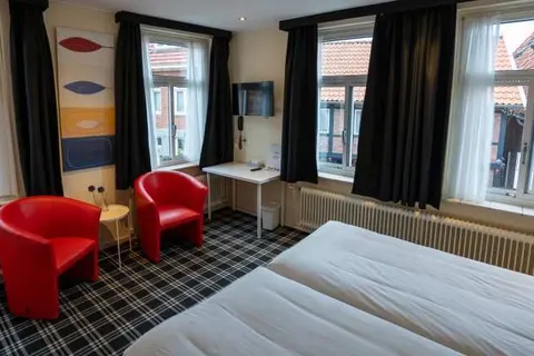 Hotel Van der Maas Ootmarsum foto 11