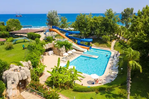 Queen's Park Le Jardin Resort foto 5